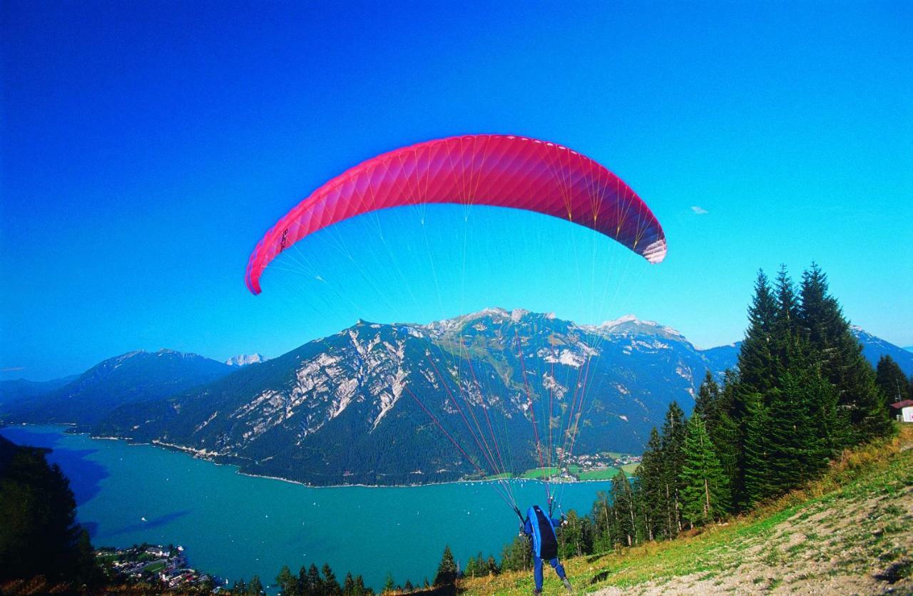 Kiekin * Maurach (Achensee)